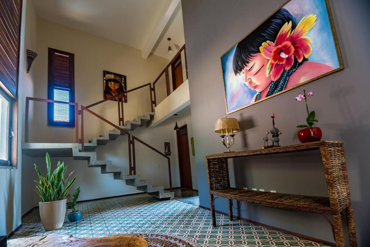Dolce Vita Guest House Lagoinha  Εξωτερικό φωτογραφία