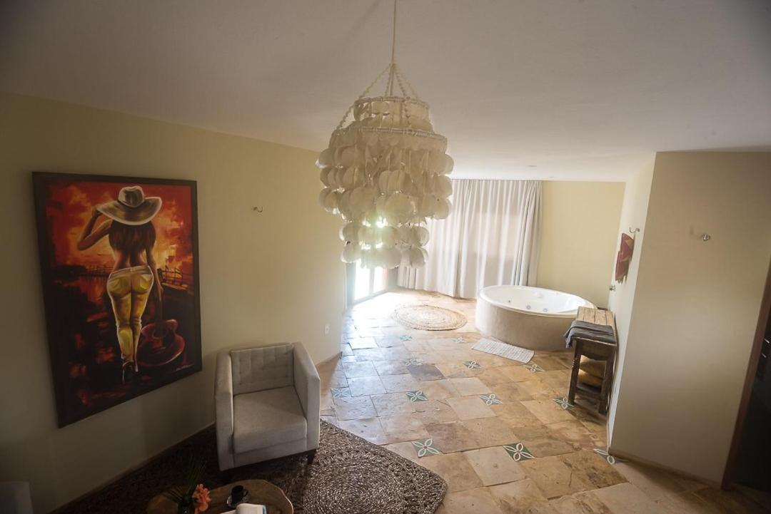 Dolce Vita Guest House Lagoinha  Εξωτερικό φωτογραφία