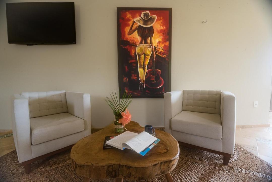 Dolce Vita Guest House Lagoinha  Εξωτερικό φωτογραφία