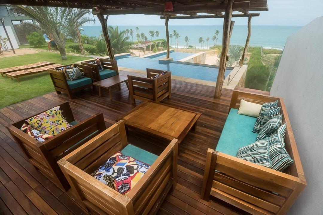 Dolce Vita Guest House Lagoinha  Εξωτερικό φωτογραφία