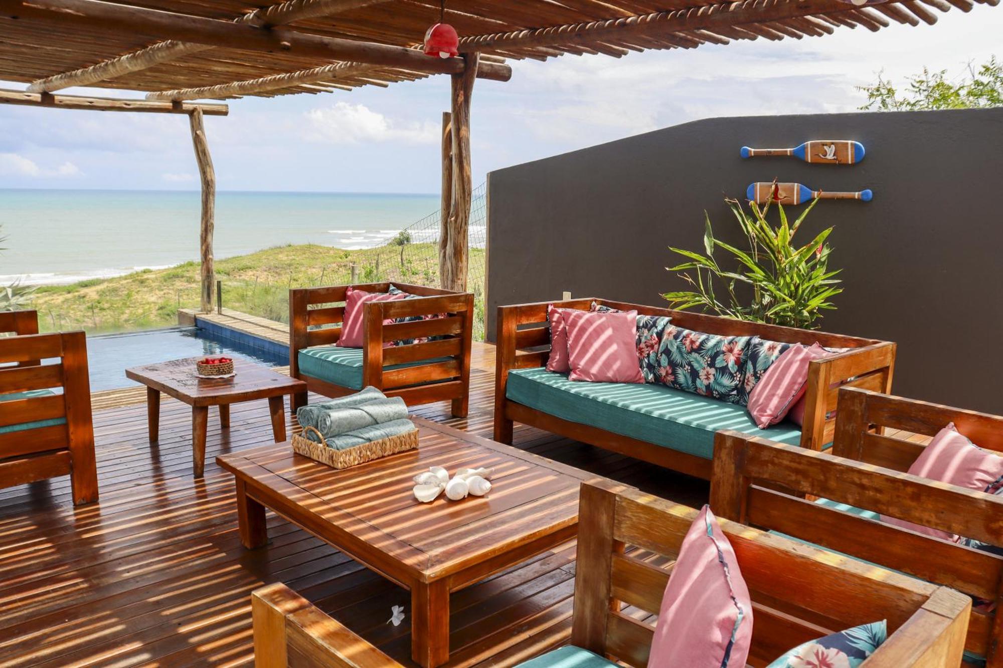Dolce Vita Guest House Lagoinha  Εξωτερικό φωτογραφία