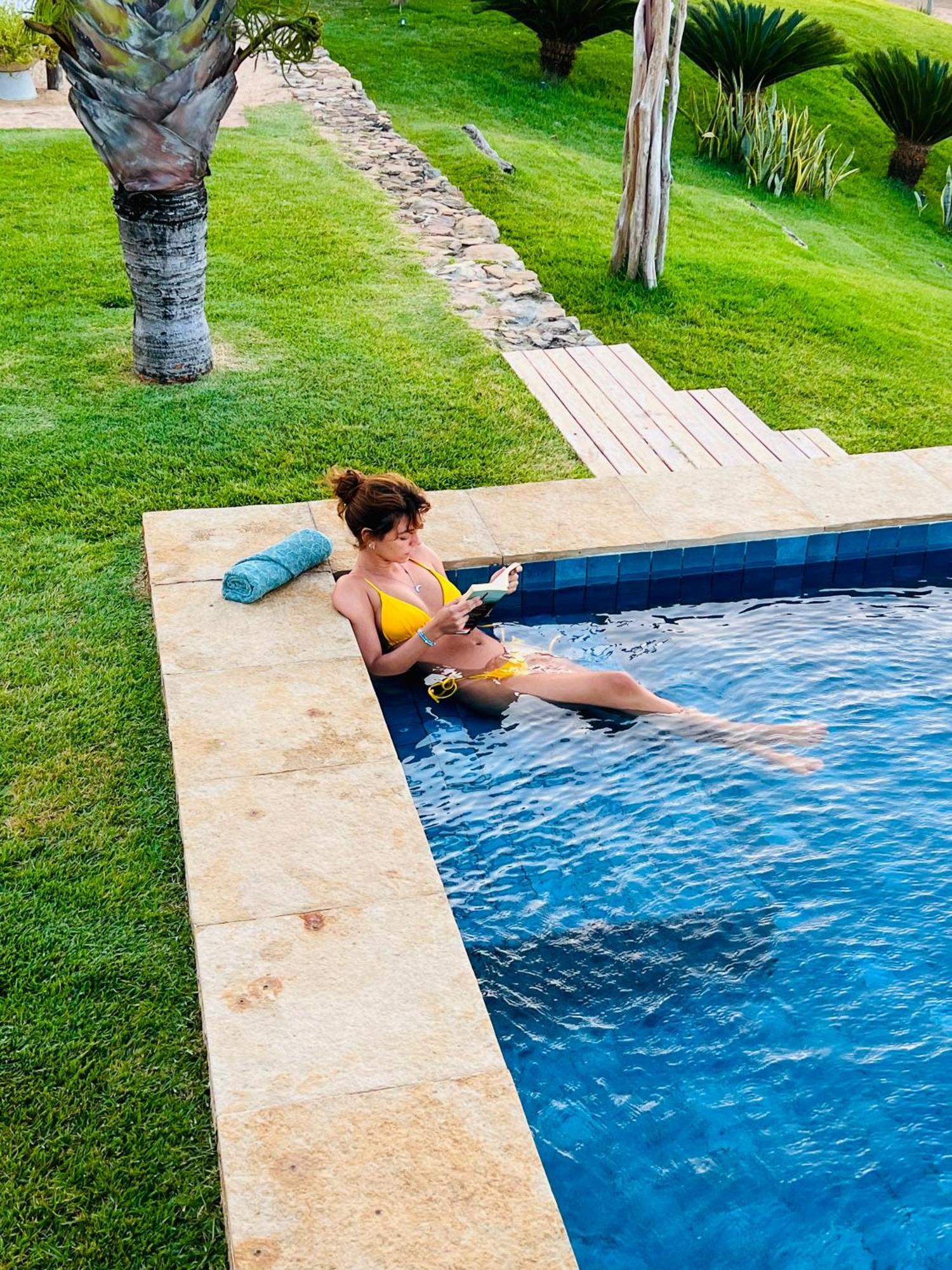 Dolce Vita Guest House Lagoinha  Εξωτερικό φωτογραφία